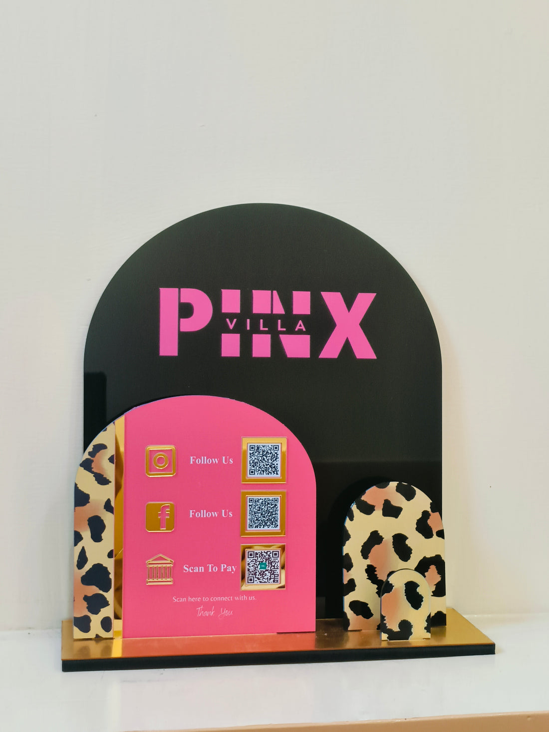 Quickky Premium QR Code Stand