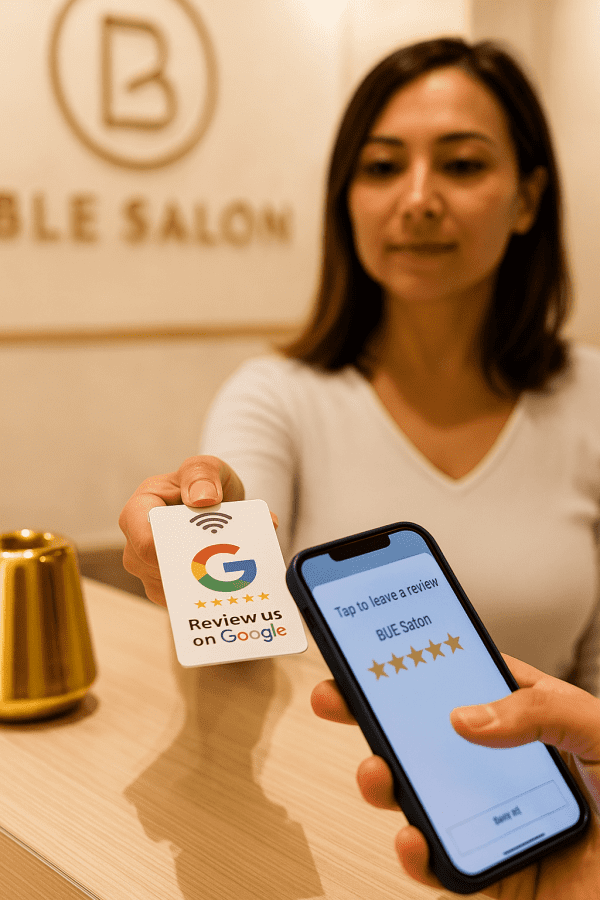 Google Review NFC Card in Pakistan