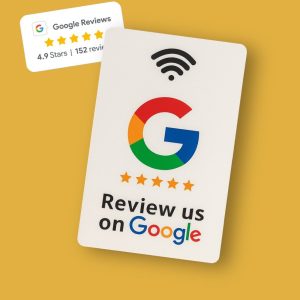 Google Review NFC Card in Pakistan