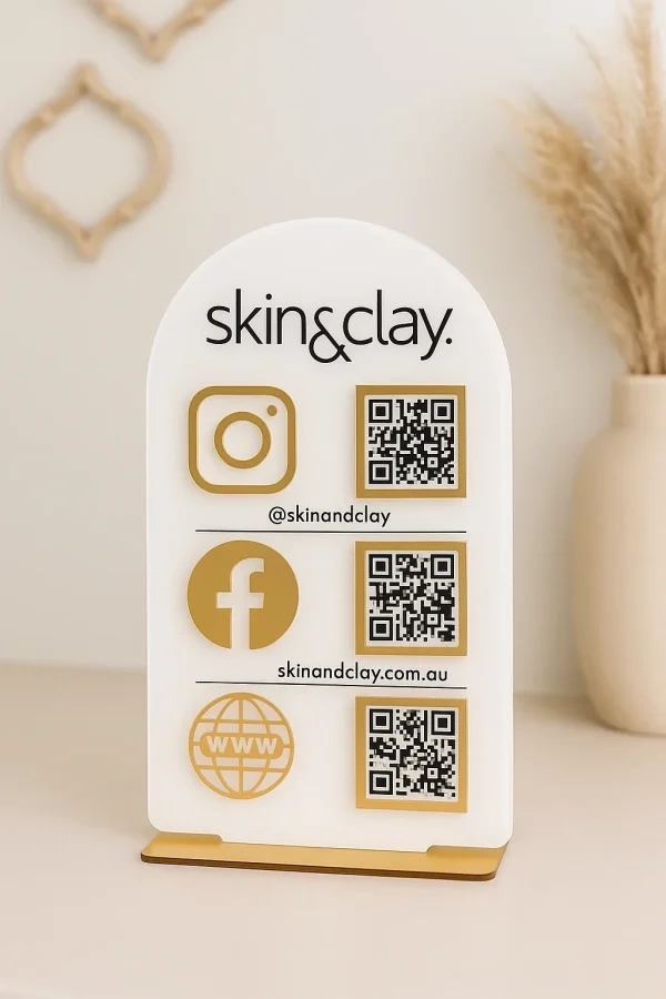 Quickky 3 in 1 QR Code Stand - Image 2