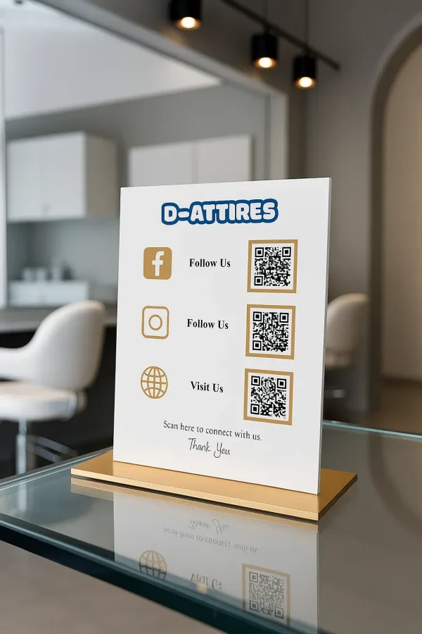 Quickky 3 in 1 QR Code Stand - Image 3