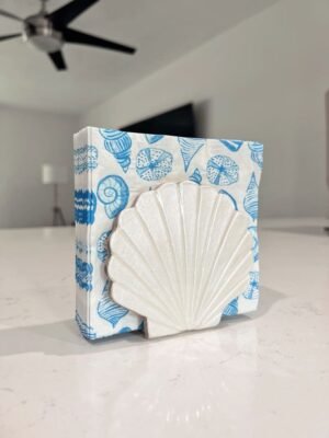 Sea-shell Napkin Holder