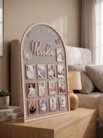 12 Months Photo Frame